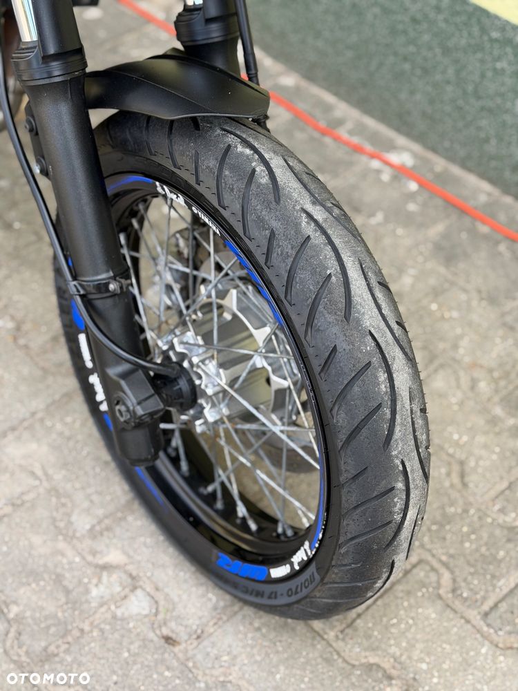 Yamaha WR - 3