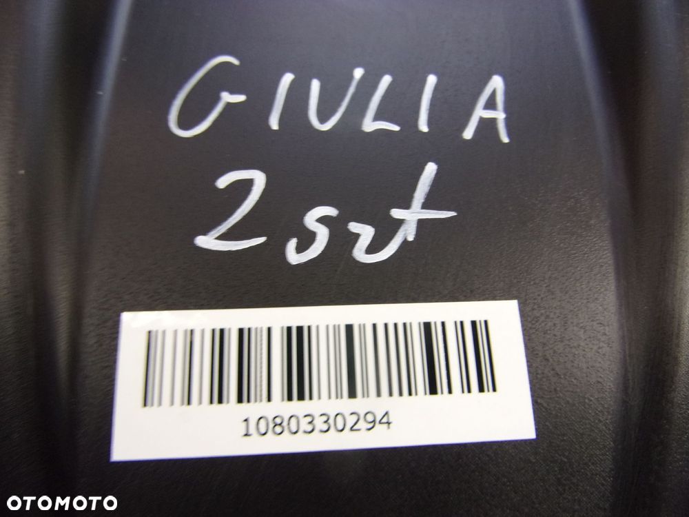 ALFA ROMEO GIULIA TYLNA OSŁONA FOTELA 0475749AC - 6