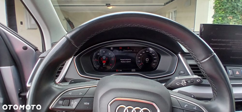 Audi Q5 40 TDI mHEV Quattro S Line S tronic - 14