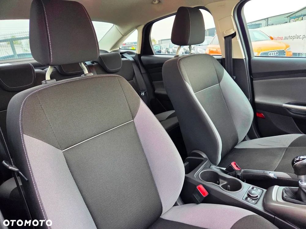 Ford Focus 1.6 TDCi Gold X - 31