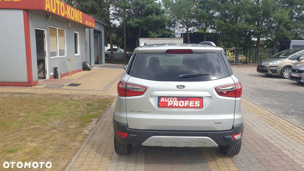 Ford EcoSport - 5