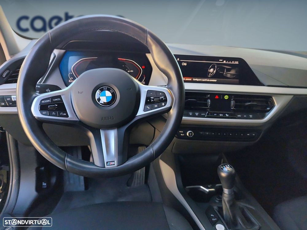 BMW 116 d Advantage - 13