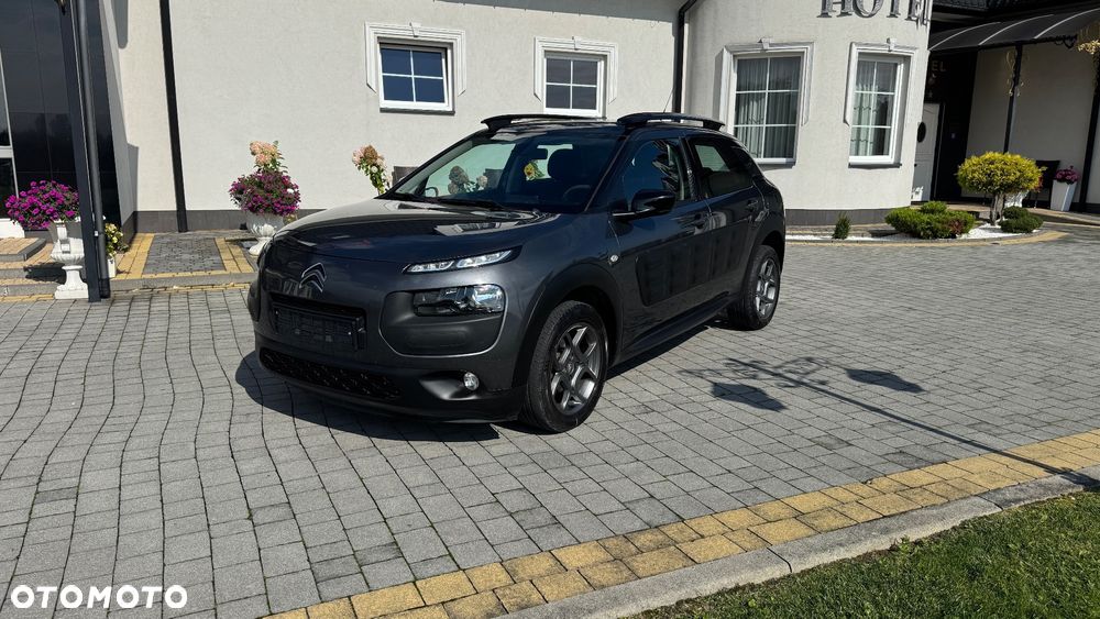Citroën C4 Cactus 1.6 BlueHDi Shine - 12