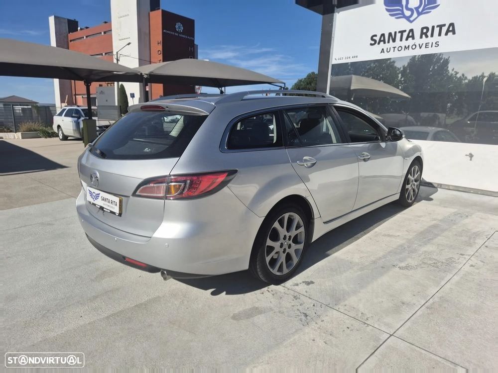 Mazda 6 MZR-CD 2.2 Sport - 7