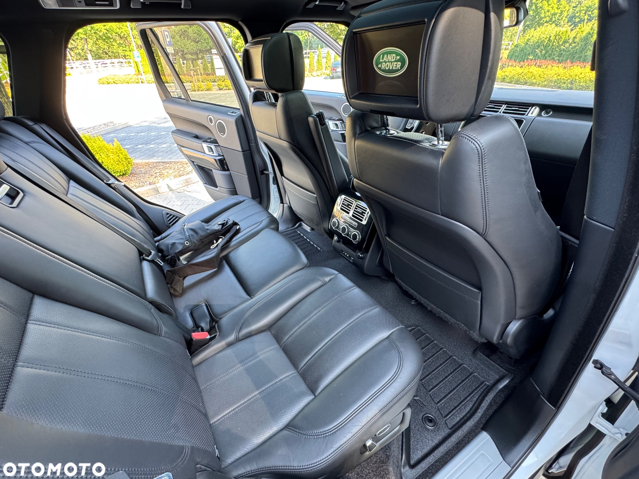 Land Rover Range Rover V8 Supercharged Autobiography Black - 14