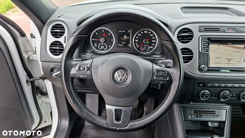 Volkswagen Tiguan 2.0 TDI SCR 4MOTION BlueMotion Technology DSG Lounge Sport & Style - 34