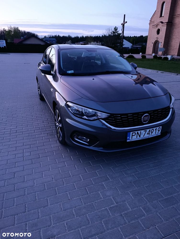 Fiat Tipo 1.4 16v Lounge - 1