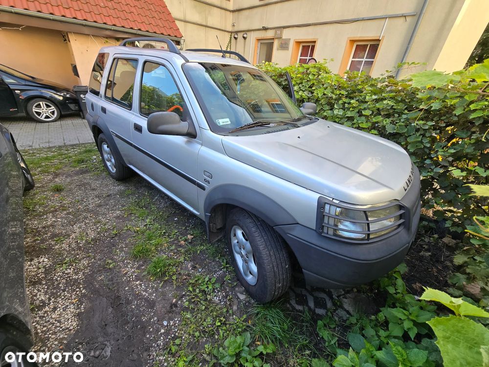 Land Rover Freelander 2.0 D - 1