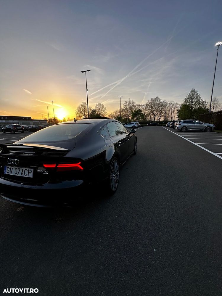 Audi A7 - 2