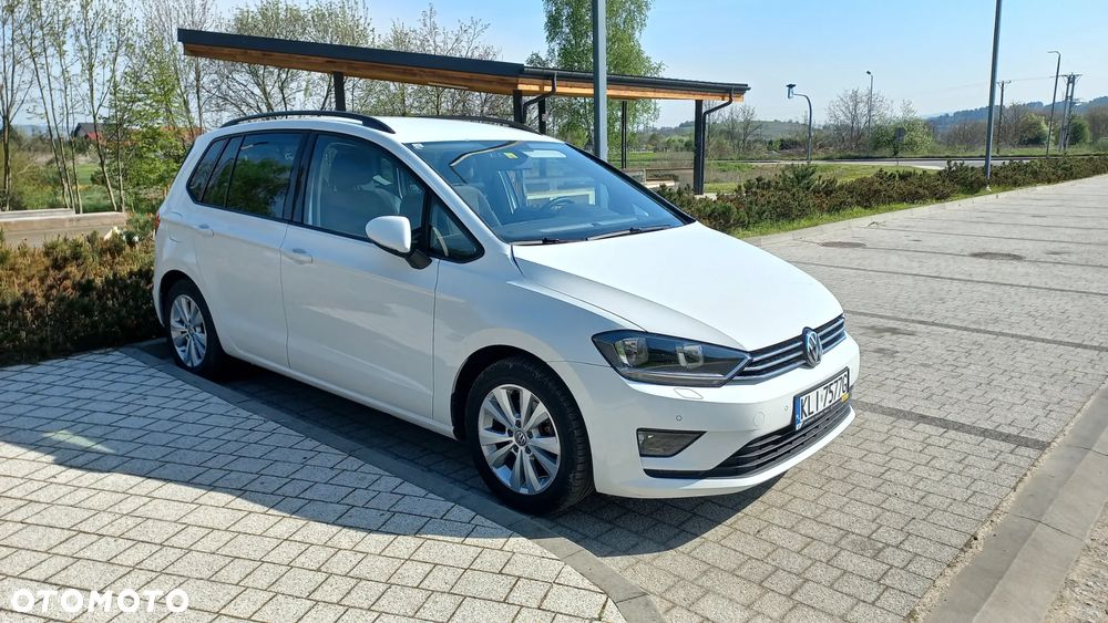 Volkswagen Golf Sportsvan 1.6 TDI BlueMotion Comfortline - 6