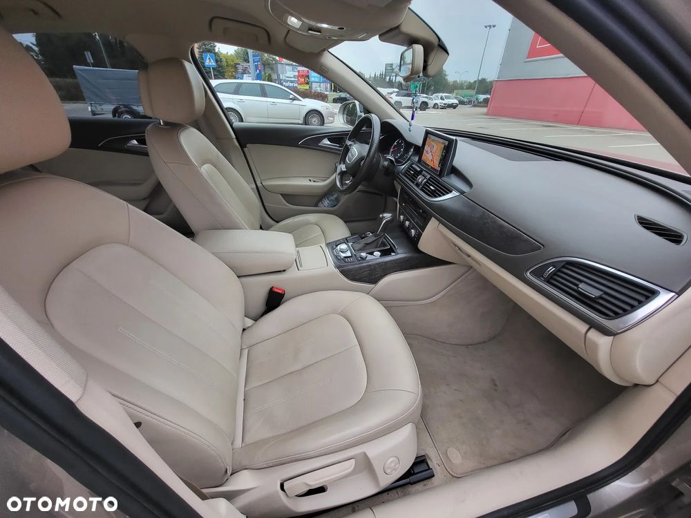 Audi A6 - 9