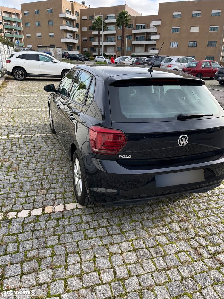 VW Polo 1.0 Trendline - 5