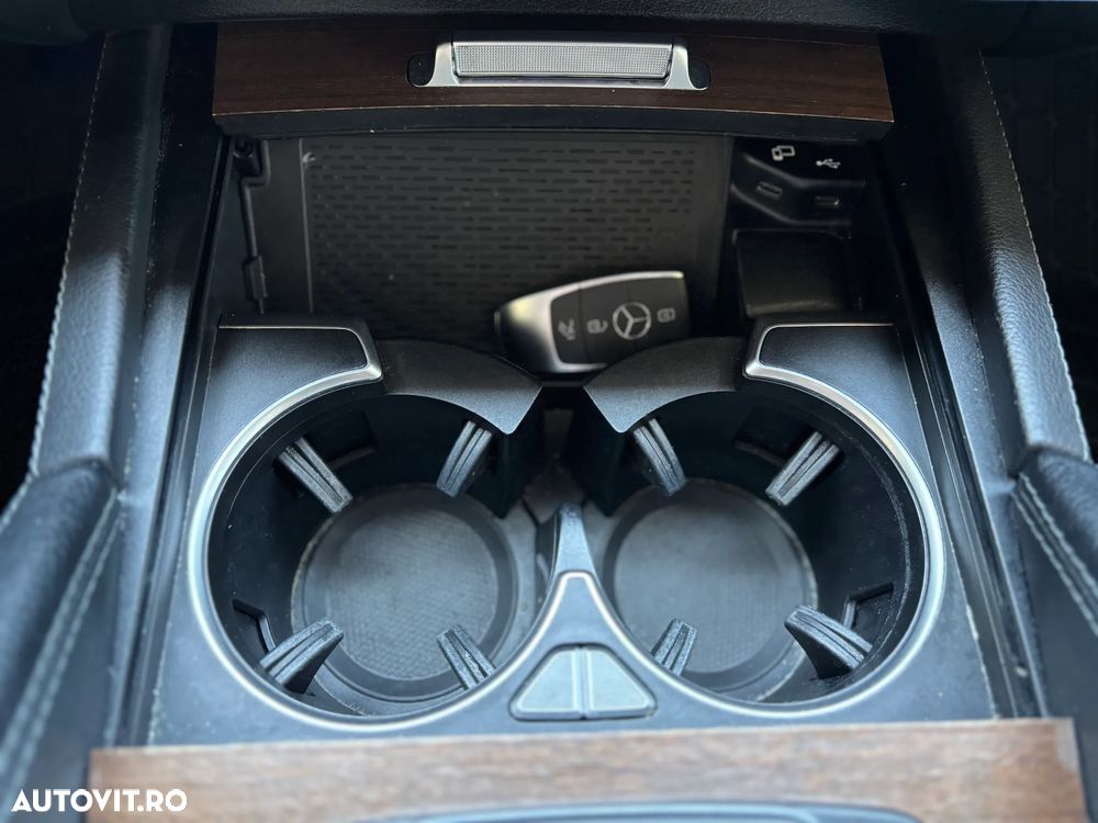 Mercedes-Benz GLE 350 4MATIC - 22