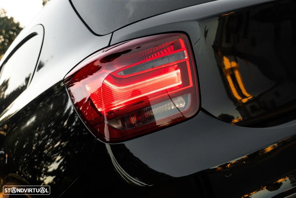 BMW 116 d EDynamics Line Sport - 38