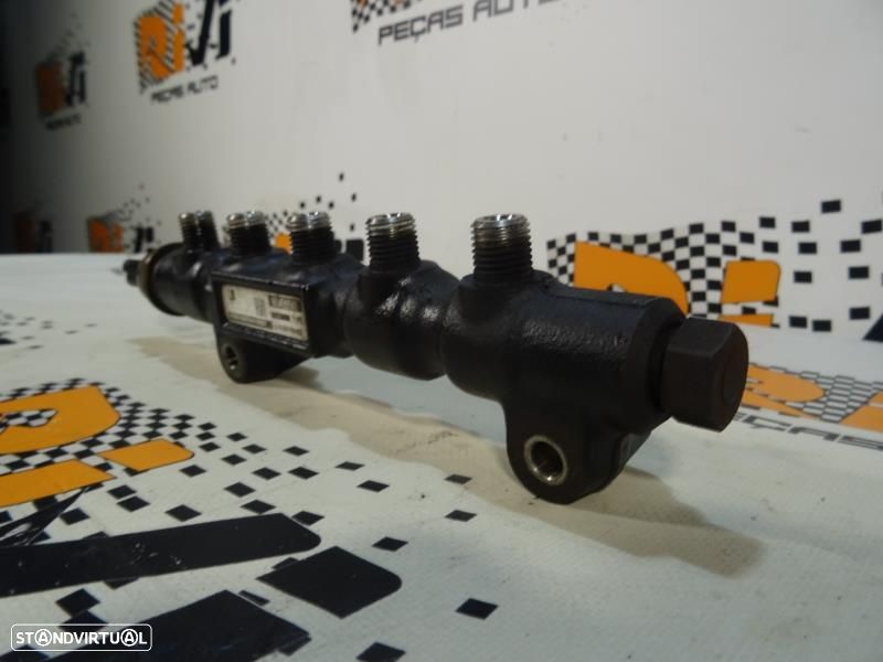 Régua / Rail De Injeção Citroën C4 I (Lc_)  9654592680 - 3