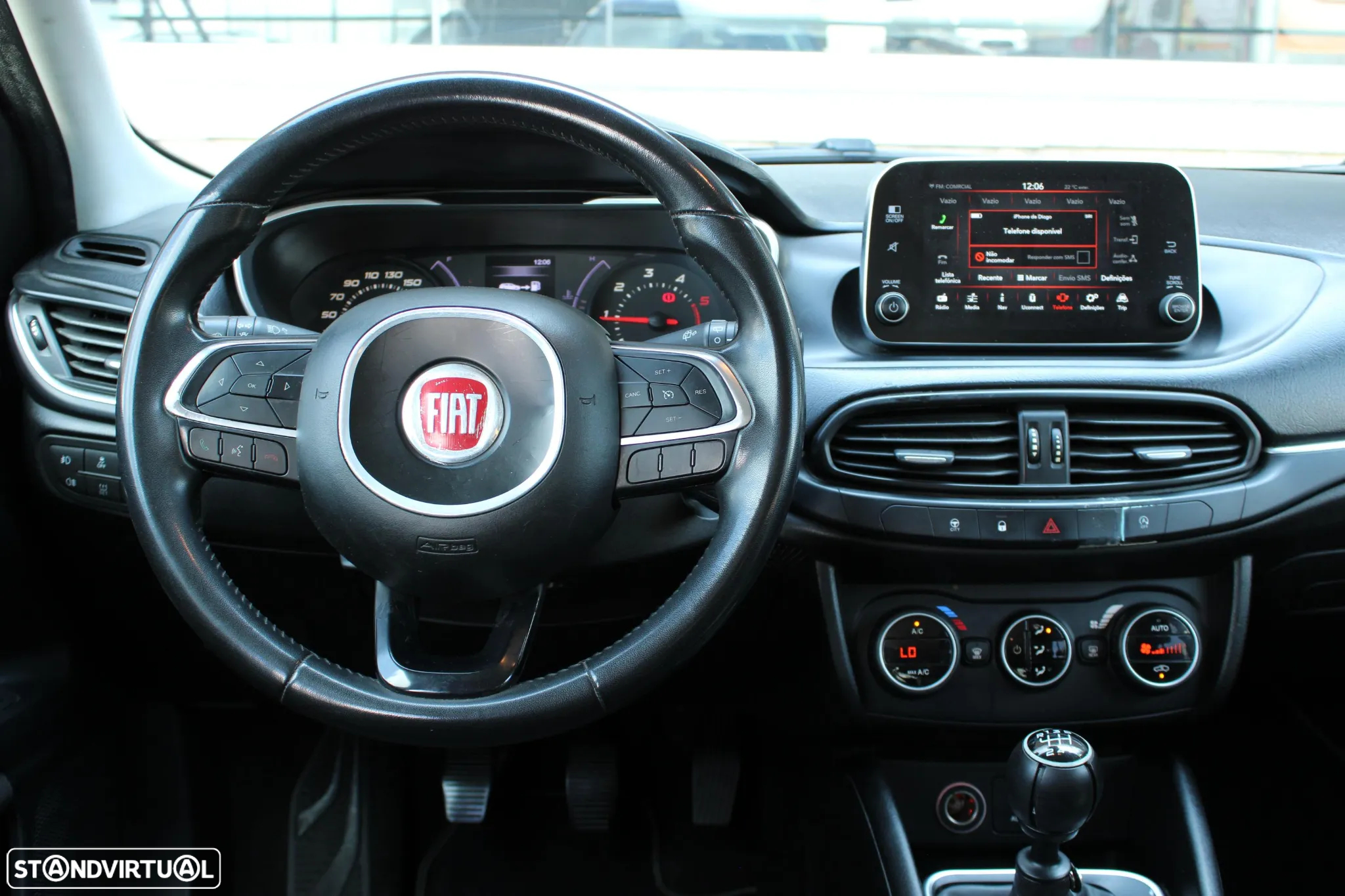 Fiat Tipo Station Wagon 1.6 M-Jet Lounge Tech - 16