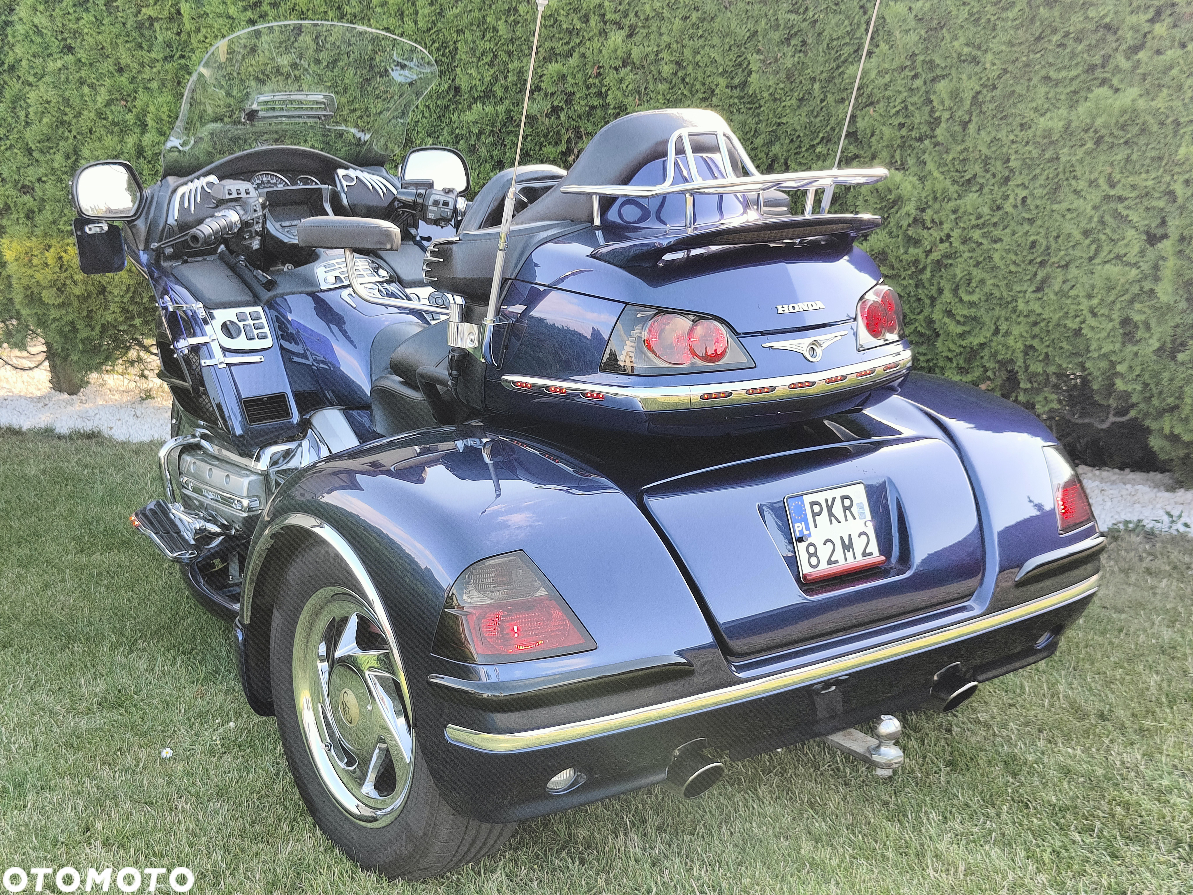 Honda GL - 13