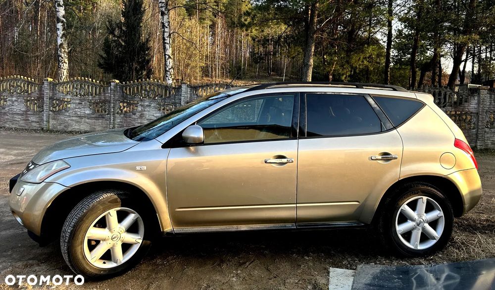 Nissan Murano 3.5 - 18