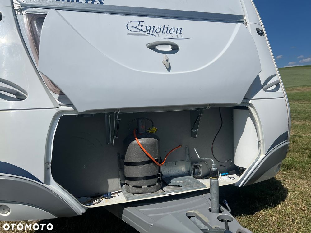 Dethleffs SILVER EMOTION 700 VIP 2008r.  i inne / Fendt / Caravelair /Hobby / Tabbert / LMC / Rubis - 4
