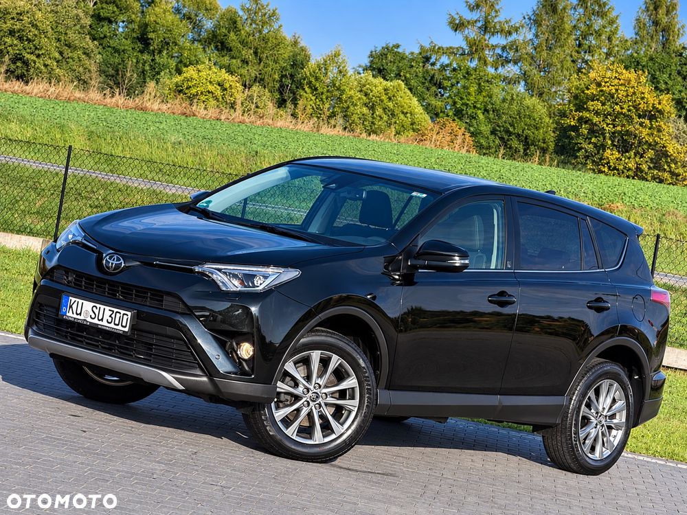 Toyota RAV4 2.0 4x4 Start&Stop Team Deutschland