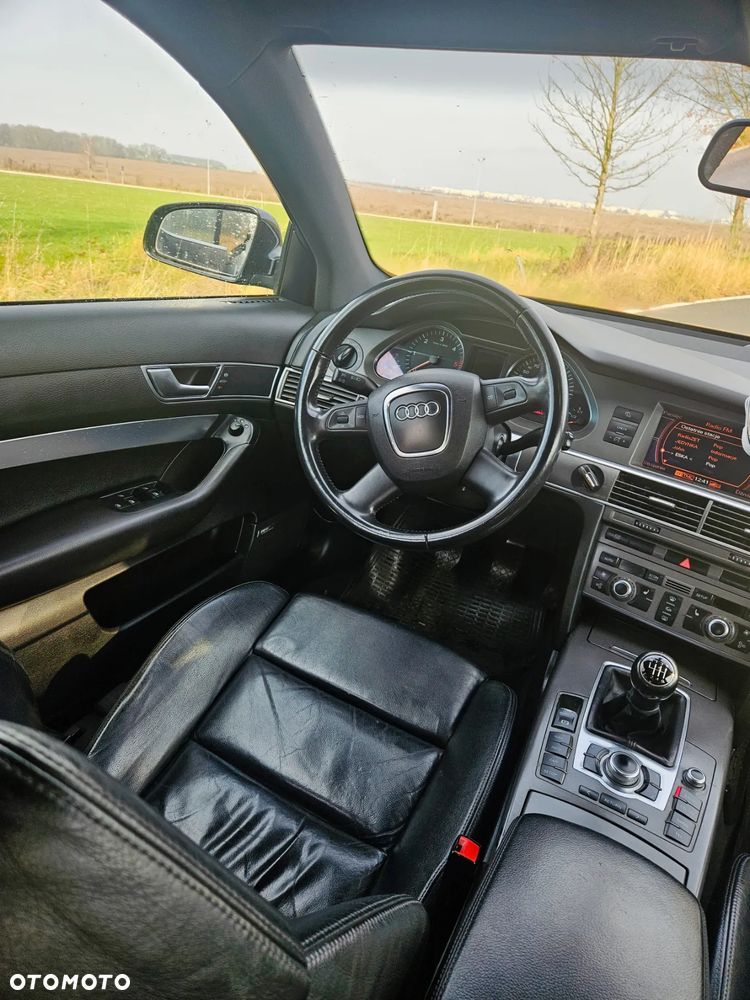 Audi A6 Avant 3.0 TDI Quattro - 2