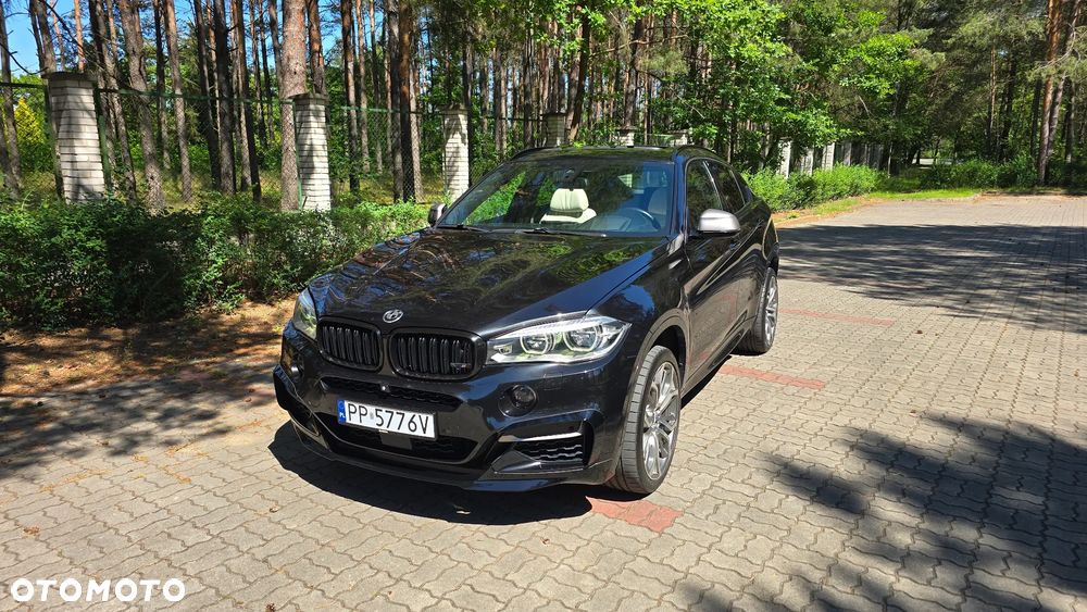 BMW X6 M50d - 6