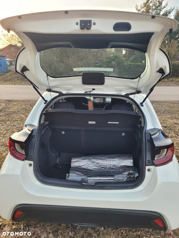 Toyota Yaris 1.0 Active - 4