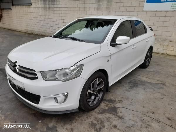 Para peças CITROËN C-Elysee - 2
