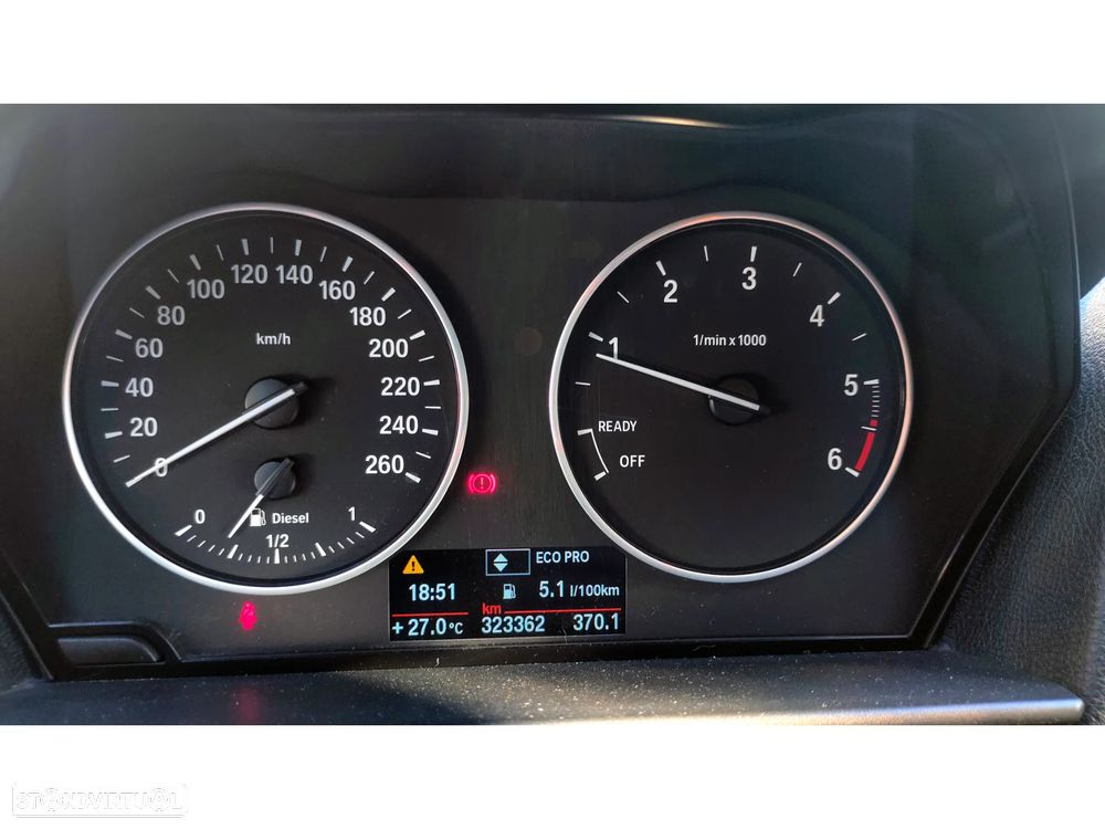 BMW 116 d EfficientDynamics Edition - 12