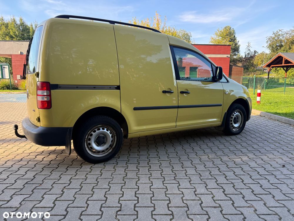 Volkswagen Caddy - 5
