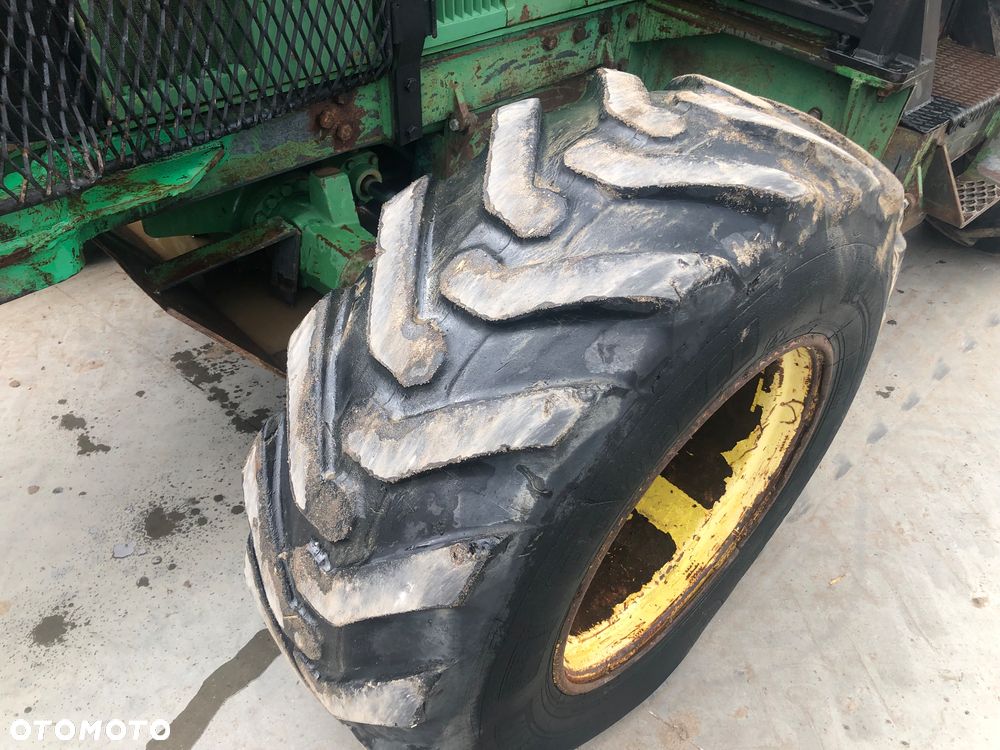 John Deere 6506 - 7