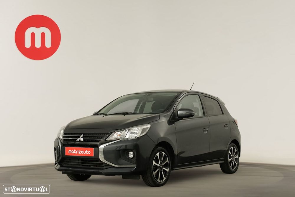 Mitsubishi Space Star 1.2 Connect Edition - 2