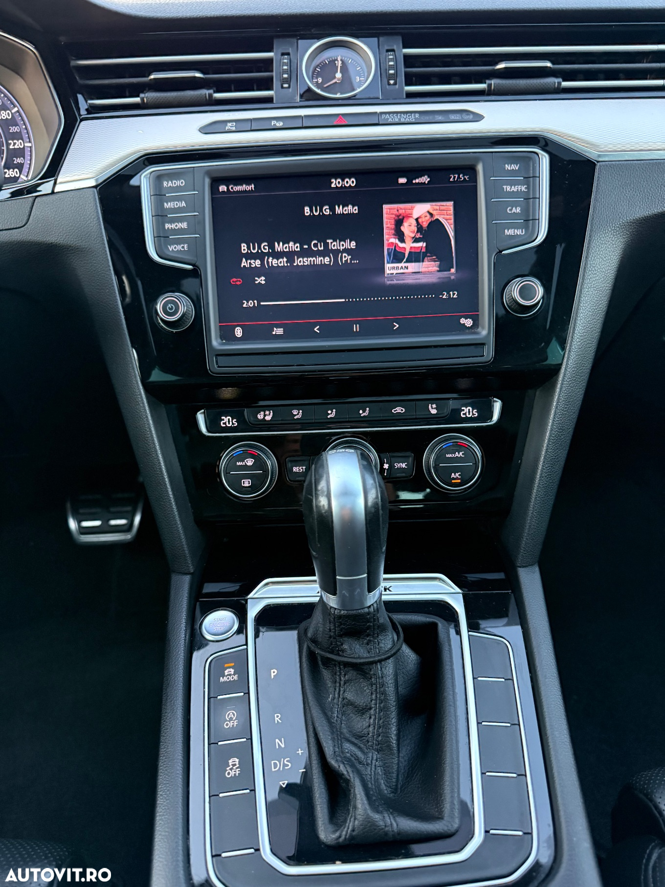 Volkswagen Passat Alltrack 2.0 biTDI 4Mot DSG - 20