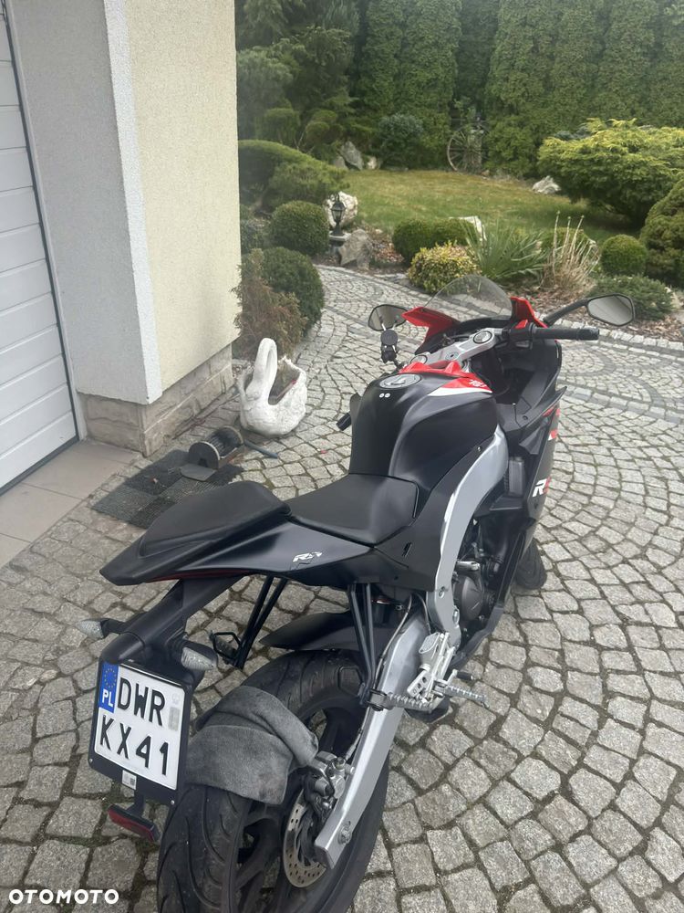 Aprilia RS - 6