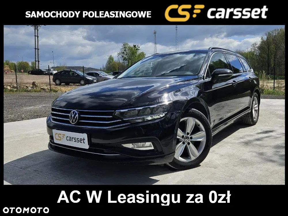 Volkswagen Passat Variant 2.0 TSI Business DSG - 1