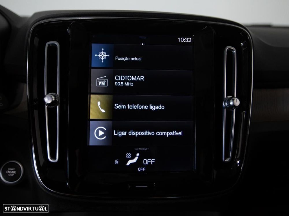 Volvo XC 40 1.5 T5 PHEV Inscription - 16