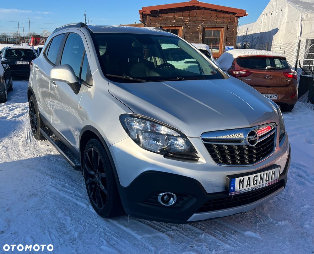 Opel Mokka - 33