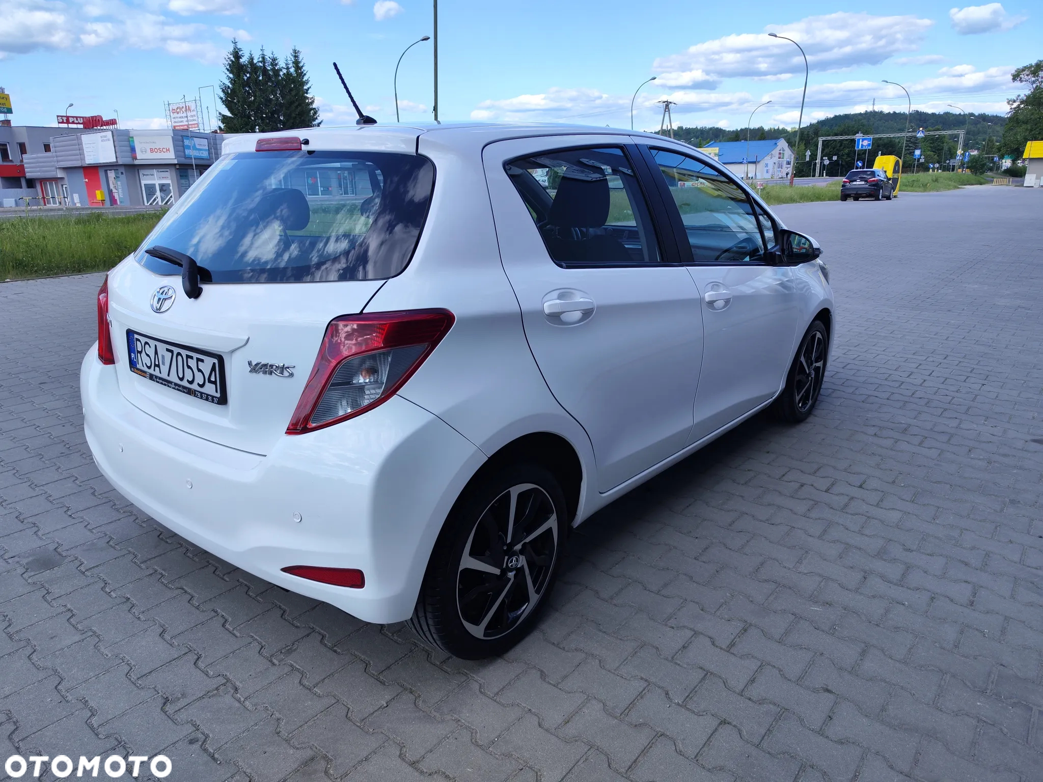 Toyota Yaris - 35