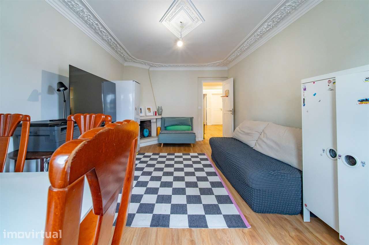 Apartamento de 4 assoalhadas na Amoreira - Grande imagem: 5/29