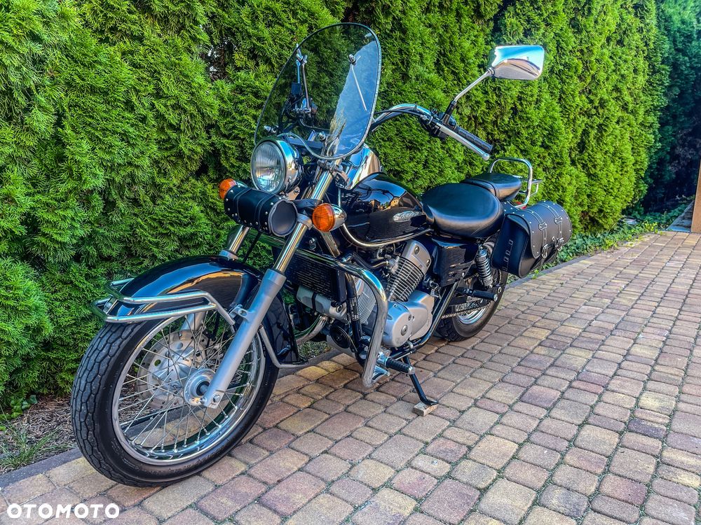 Honda Shadow - 6