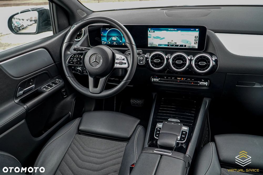 Mercedes-Benz Klasa B 180 d 7G-DCT Edition - 30