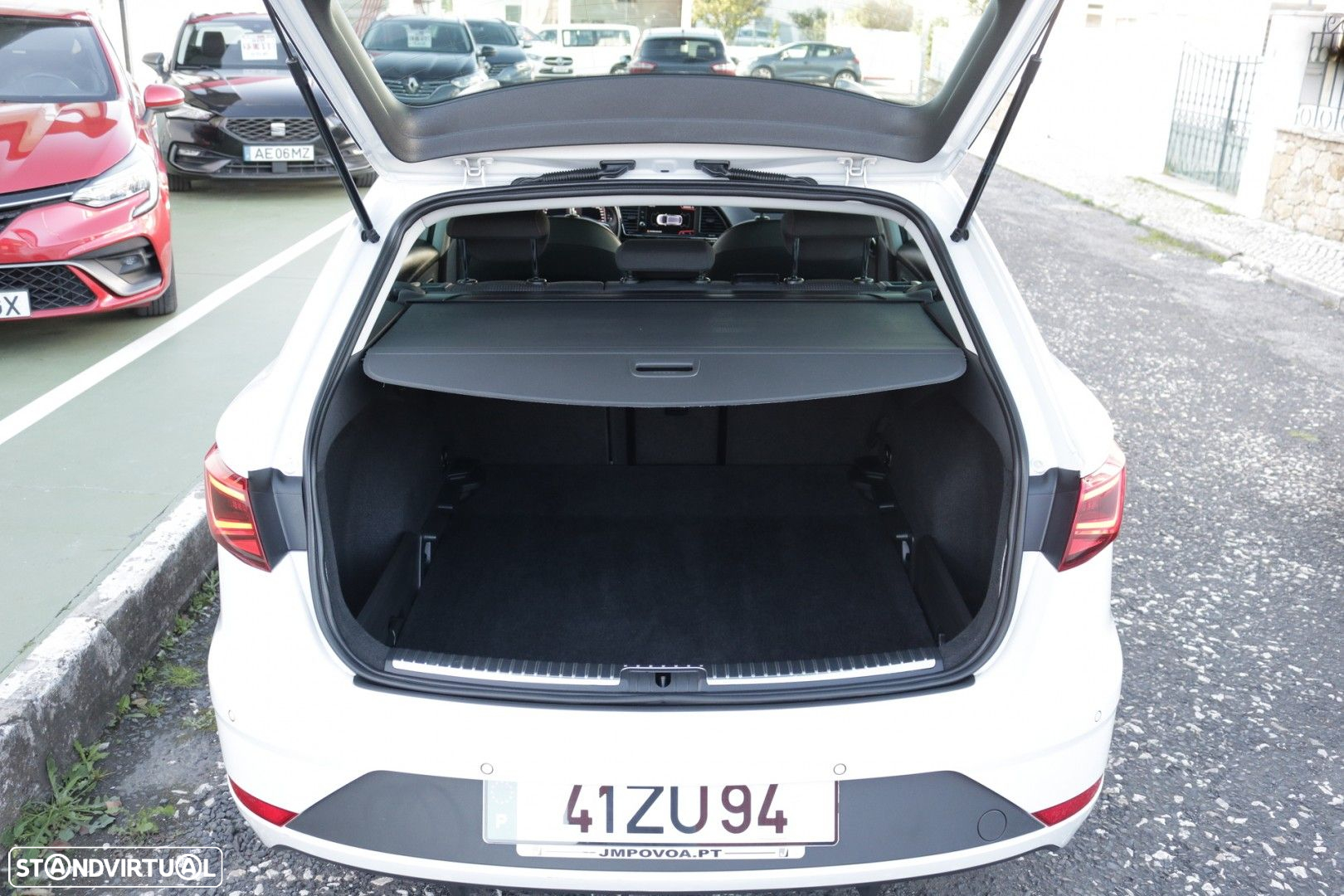 SEAT Leon ST 1.0 EcoTSI FR S/S - 15