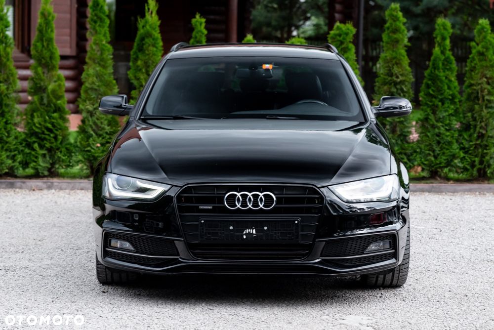 Audi A4 Avant 1.8 TFSI quattro S line Sportpaket - 7