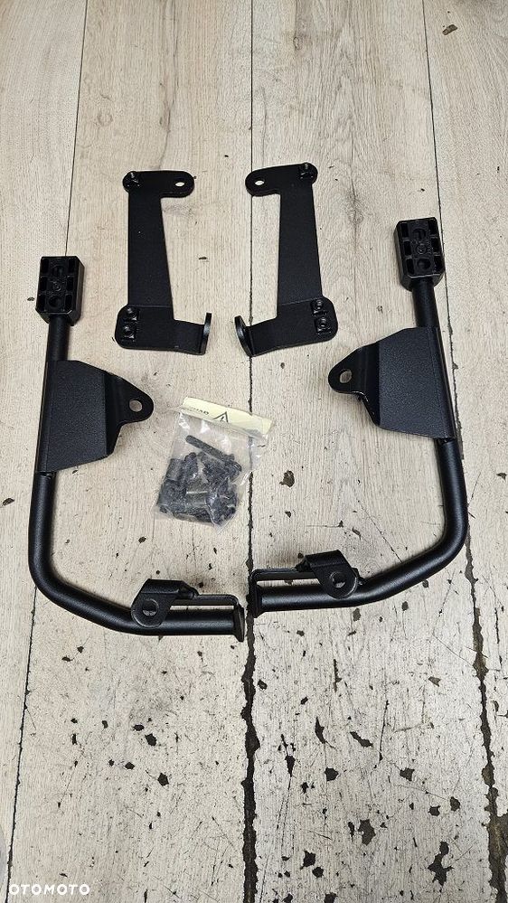 Stelaż pod kufry boczne Ducati Diavel 1200  Shad 3P System D0DV141F - 3
