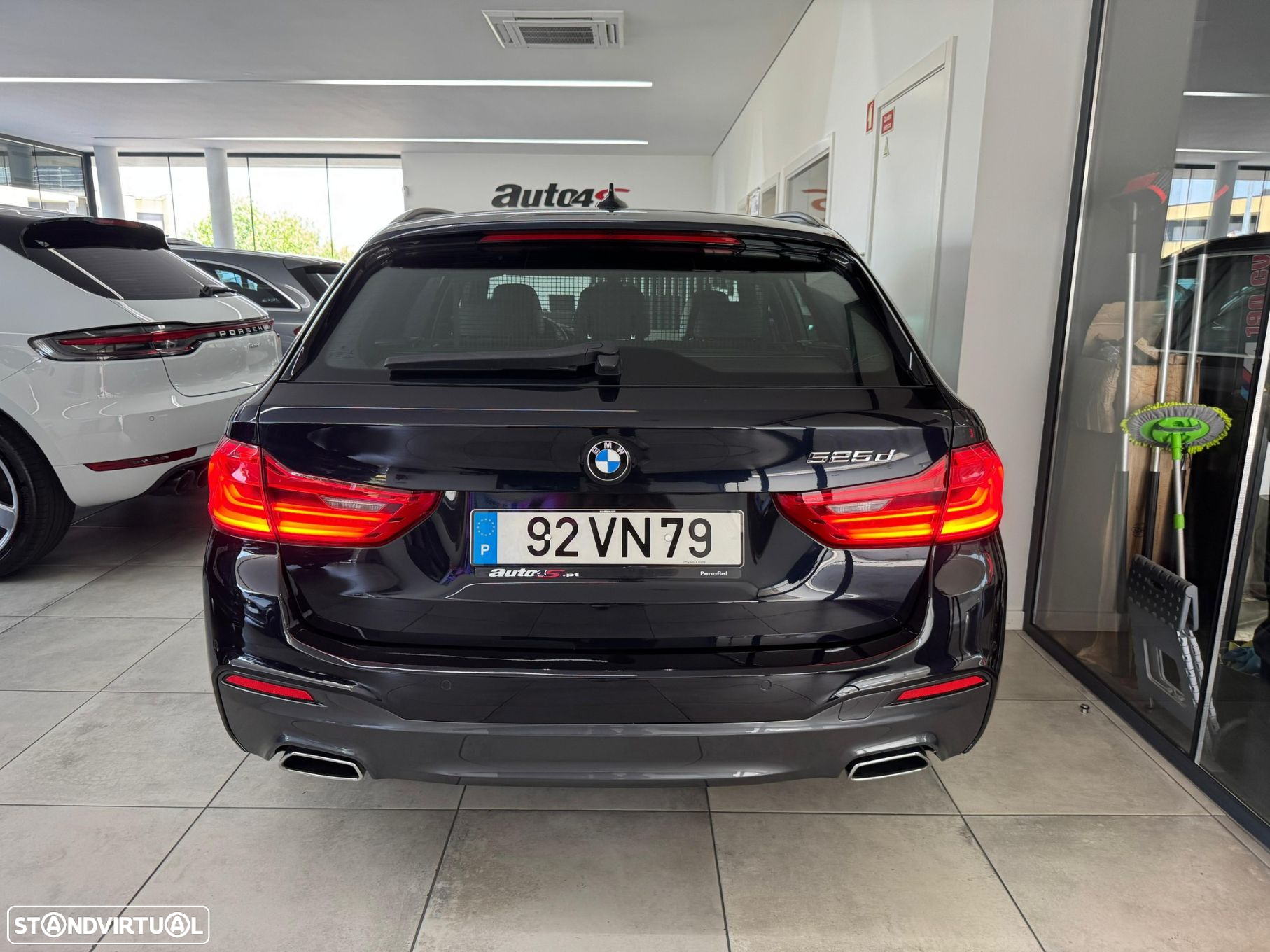 BMW 525 d Pack M Auto - 8