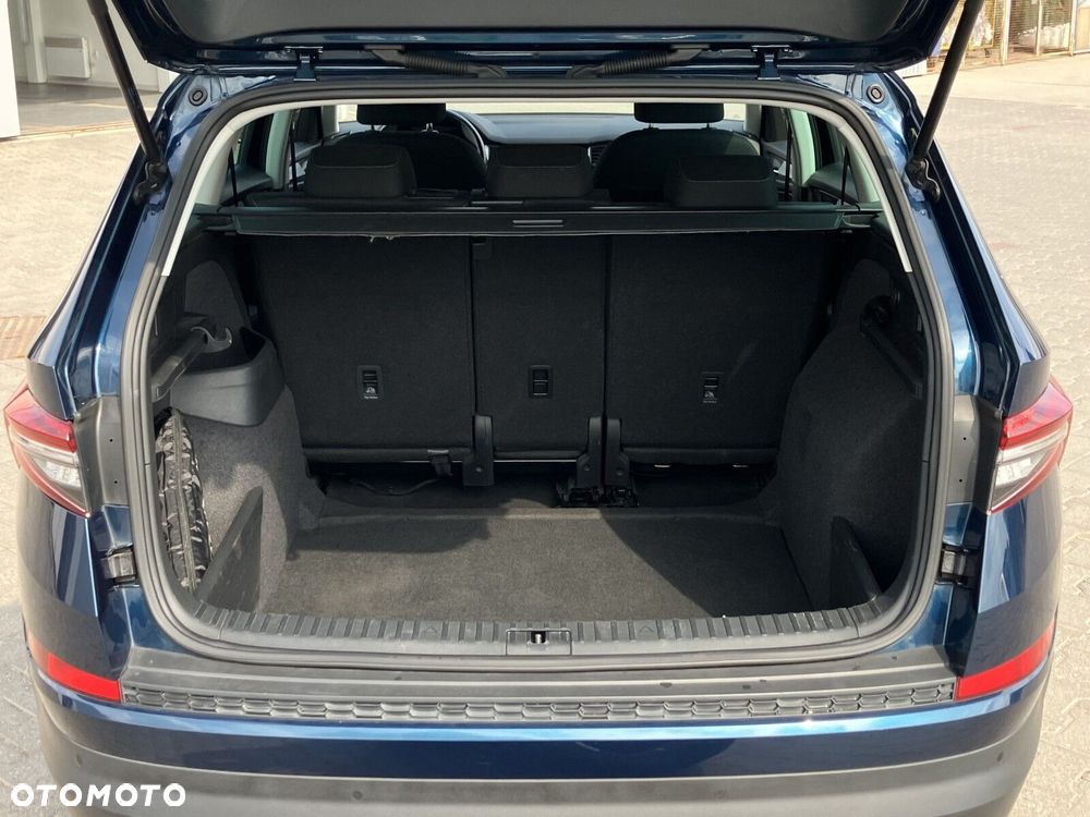 Skoda Kodiaq 2.0 TDI 4x4 Ambition DSG - 10