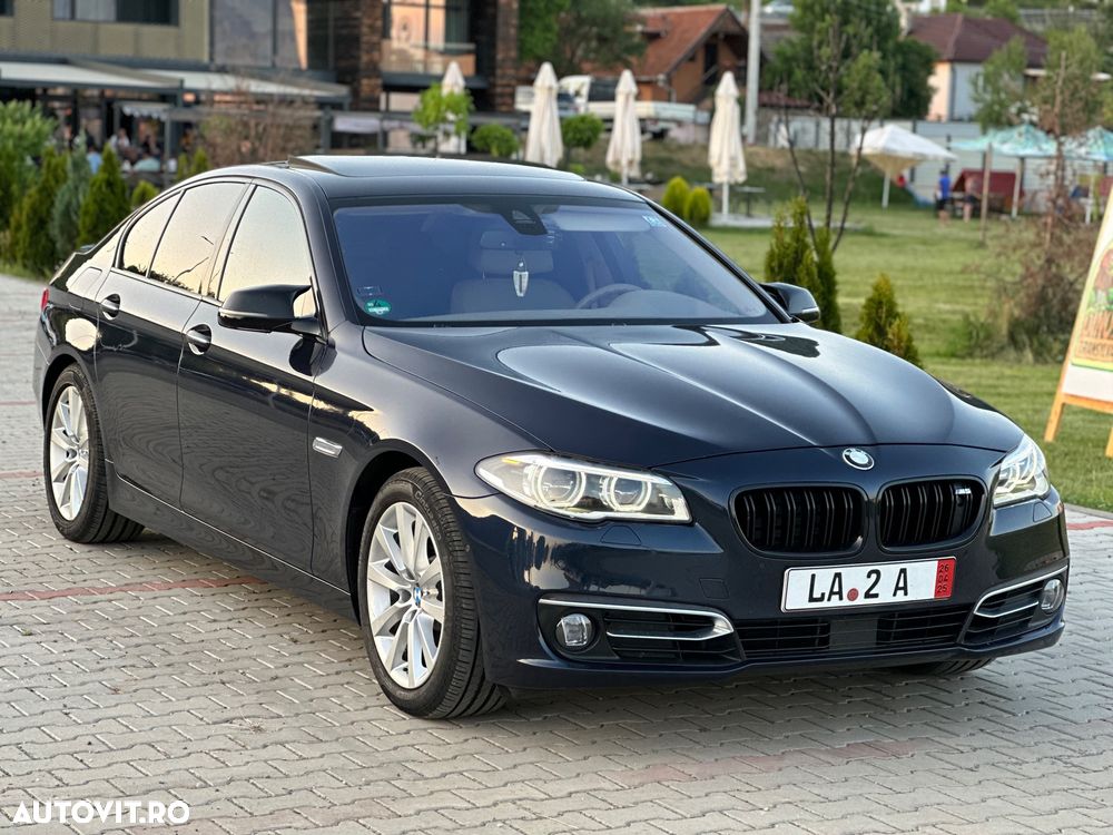 BMW Seria 5 530d xDrive AT - 6