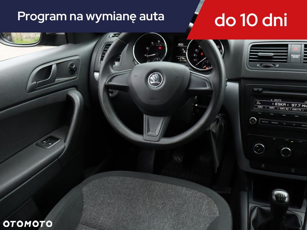 Skoda Yeti - 9