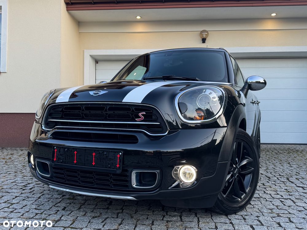 MINI Countryman Cooper SD All4 - 3