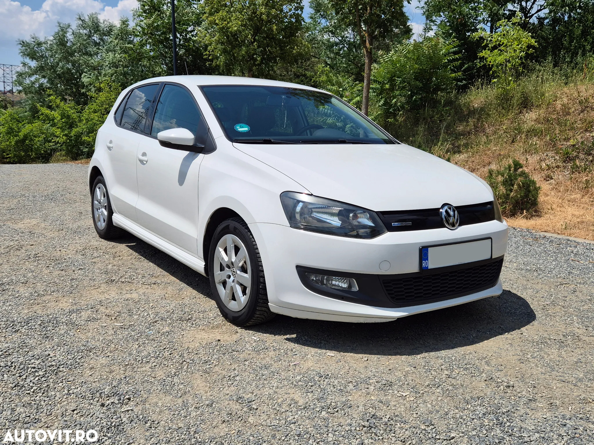 Volkswagen Polo 1.2 TDI Blue Motion - 4